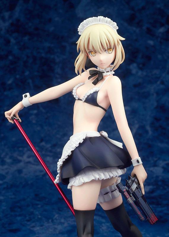 Fate/Grand Order PVC Statue Rider/Altria Pendragon (Alter) - Image 4