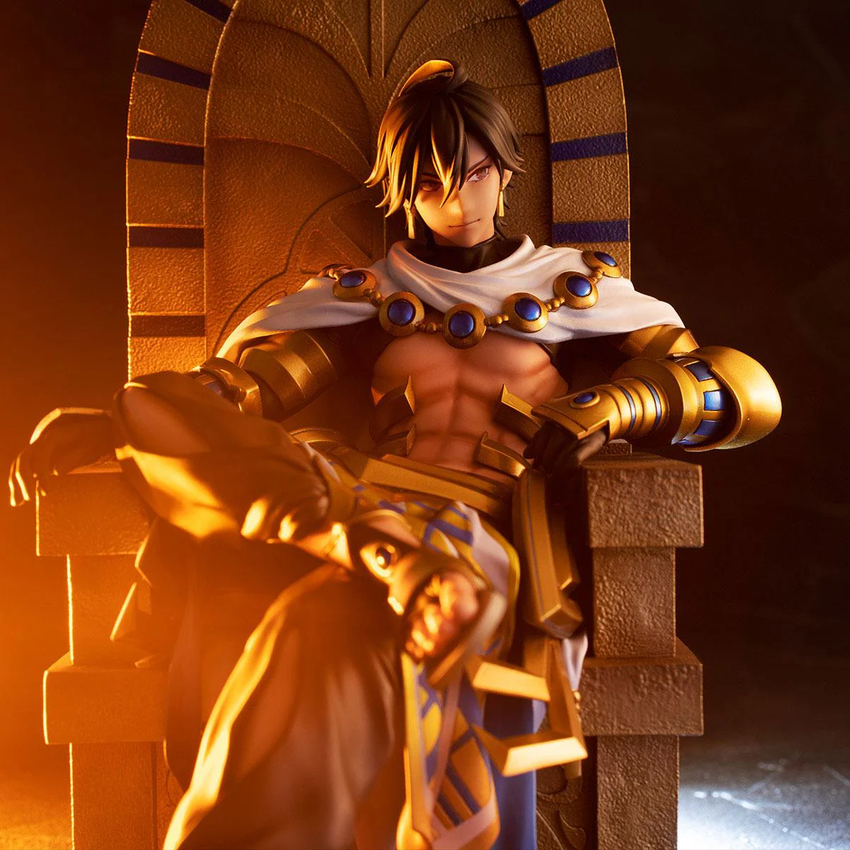 Fate/Grand Order PVC Statue Rider / Ojiman Diaz - Image 11