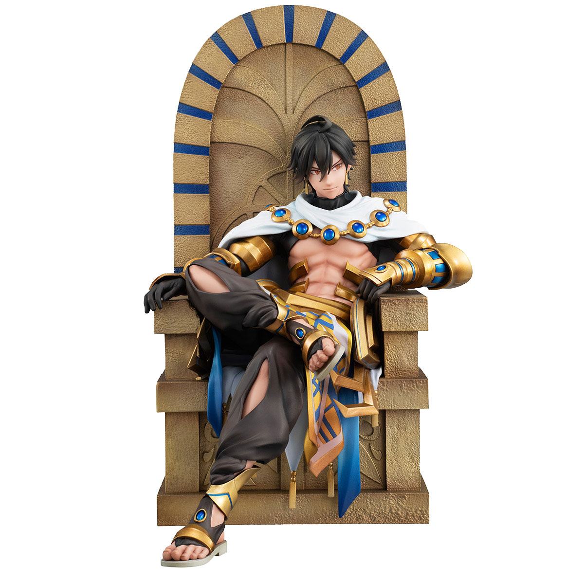 Fate/Grand Order PVC Statue Rider / Ojiman Diaz - Image 3