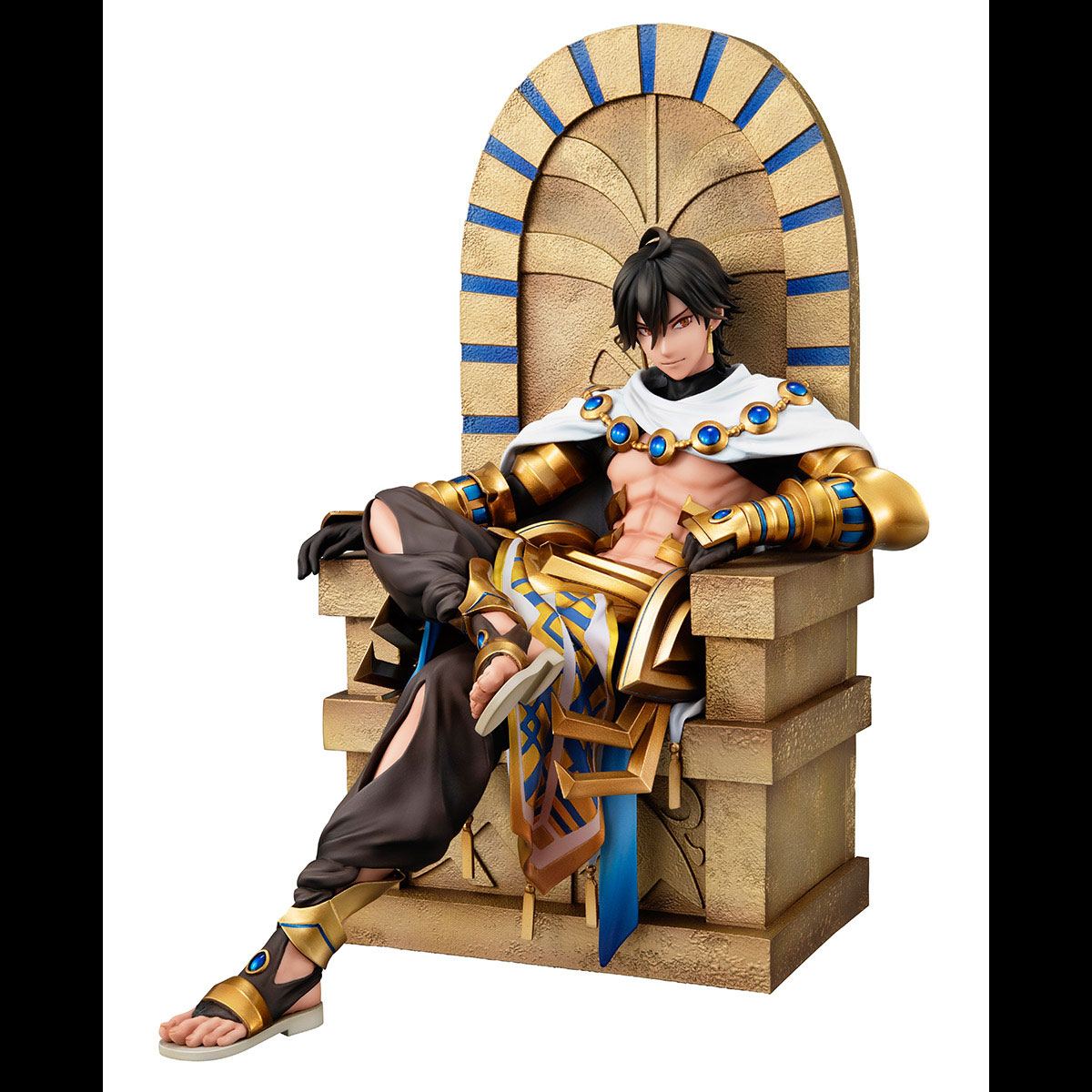Fate/Grand Order PVC Statue Rider / Ojiman Diaz - Image 4