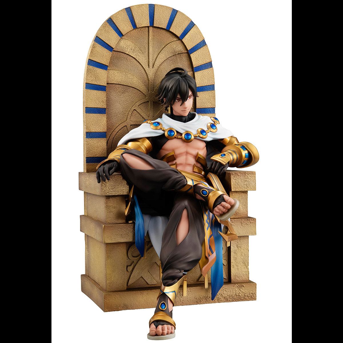 Fate/Grand Order PVC Statue Rider / Ojiman Diaz - Image 9