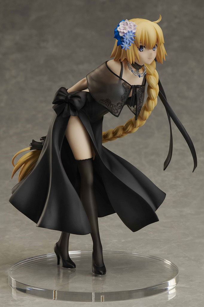 Fate/Grand Order PVC Statue Ruler Jeanne d'Arc Heroic Spirit Formal Dress Ver.