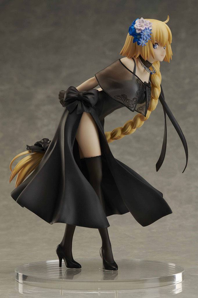 Fate/Grand Order PVC Statue Ruler Jeanne d'Arc Heroic Spirit Formal Dress Ver. - Image 4