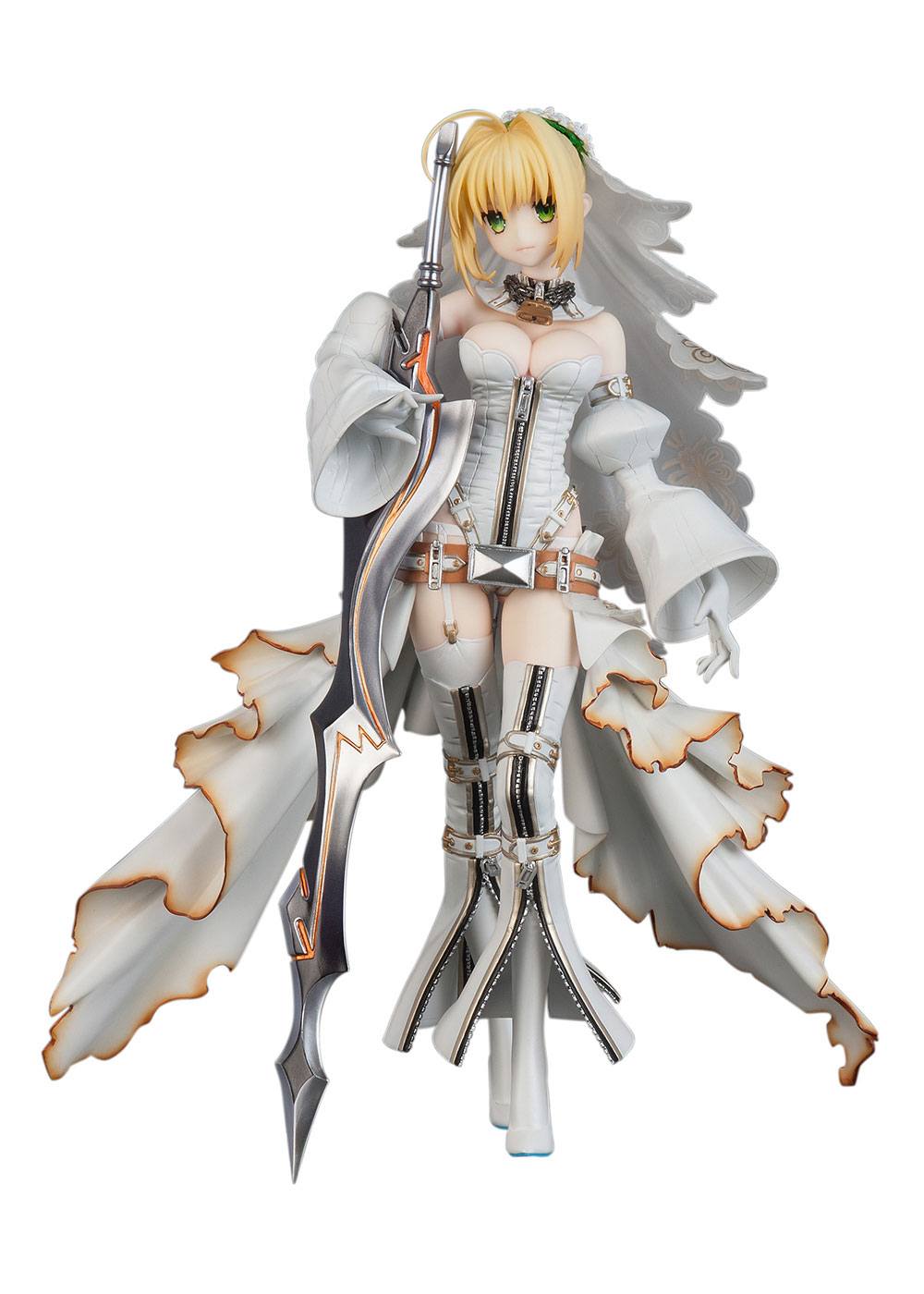 Fate/Grand Order PVC Statue Saber / Nero Claudius (Bride)