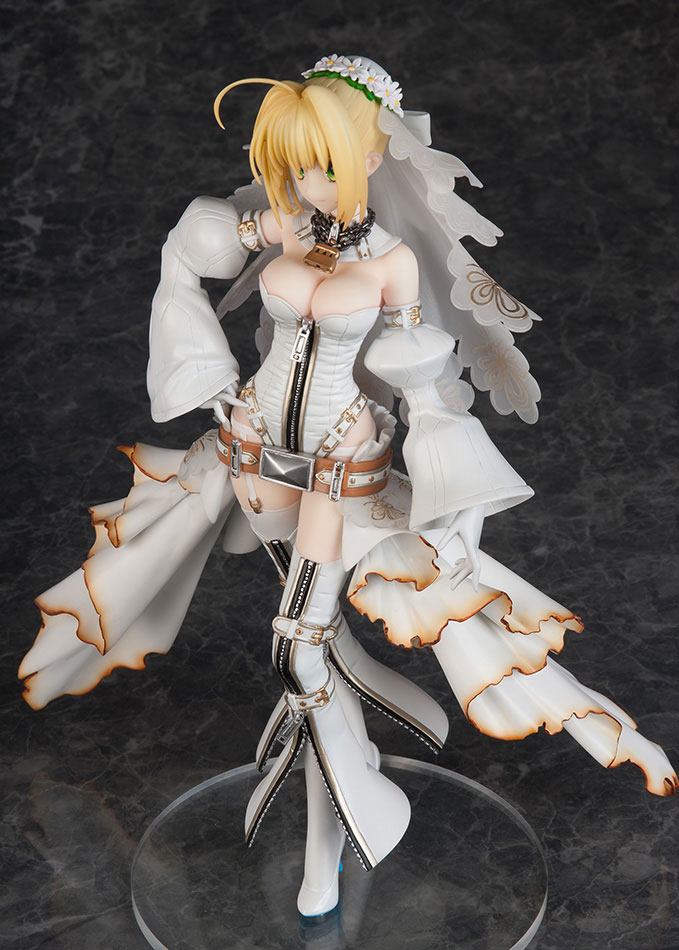 Fate/Grand Order PVC Statue Saber / Nero Claudius (Bride) - Image 2