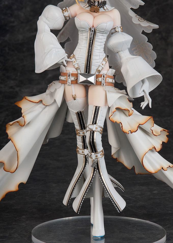 Fate/Grand Order PVC Statue Saber / Nero Claudius (Bride) - Image 3
