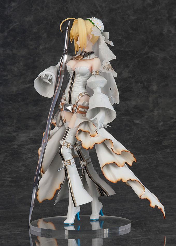 Fate/Grand Order PVC Statue Saber / Nero Claudius (Bride) - Image 6