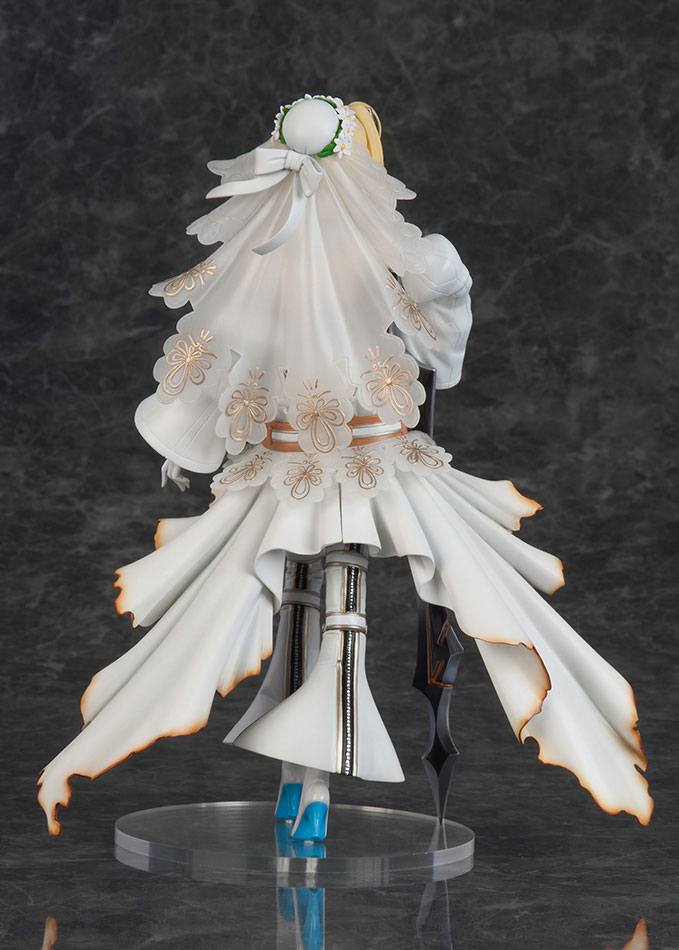 Fate/Grand Order PVC Statue Saber / Nero Claudius (Bride) - Image 7