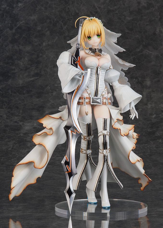 Fate/Grand Order PVC Statue Saber / Nero Claudius (Bride) - Image 9