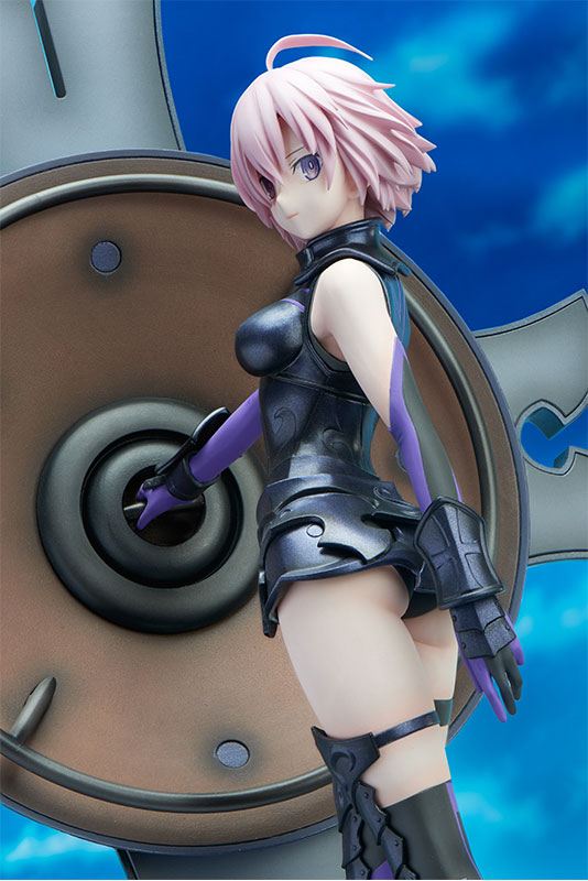 Fate/Grand Order PVC Statue Shielder / Mash Kyrielight - Image 4