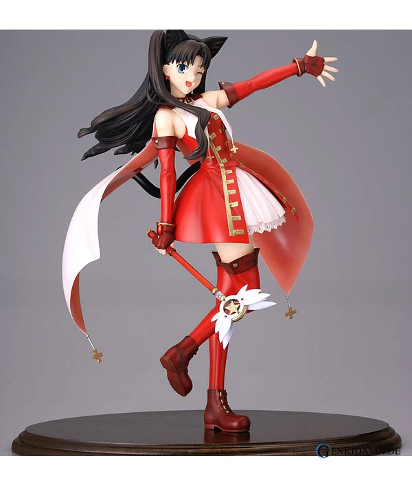 Fate/hollow ataraxia - Magical Girl Rin - Image 2
