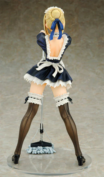 Fate/Hollow Ataraxia Statue Saber Maid - Image 3