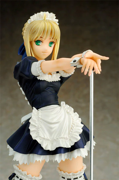 Fate/Hollow Ataraxia Statue Saber Maid - Image 4