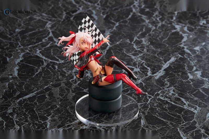 Fate/kaleid liner Prisma Illya 3rei!! - PRIYA Racing Chloe Von Einzbern - Image 4
