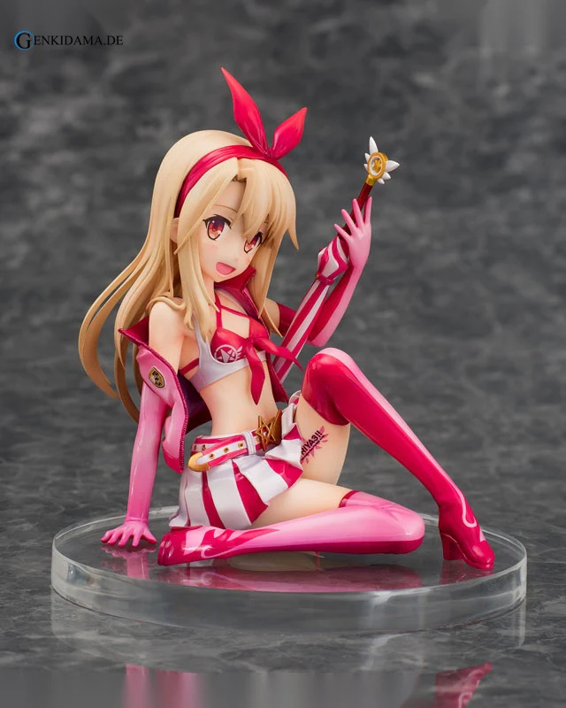 Fate/kaleid liner Prisma Illya 3rei!! - PRIYA Racing Illyasviel Von Einzbern