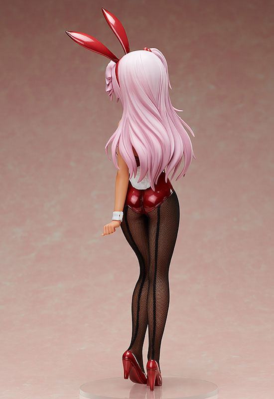 Fate/kaleid liner Prisma Illya PVC Statue Chloe von Einzbern Bunny Ver. - Image 5