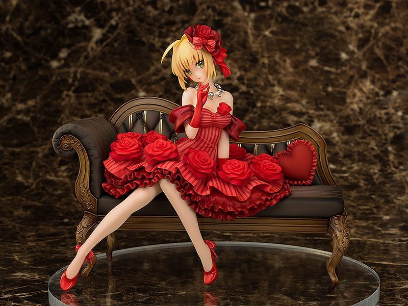 Fate Series PVC Statue Idol Emperor/Nero Good Smile Company - Image 2