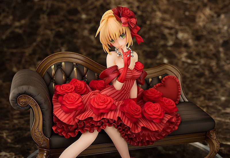 Fate Series PVC Statue Idol Emperor/Nero Good Smile Company - Image 5