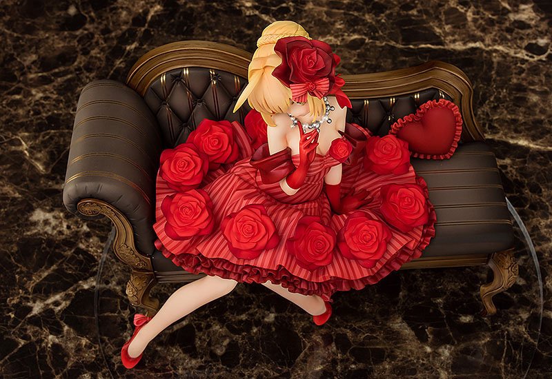 Fate Series PVC Statue Idol Emperor/Nero Good Smile Company - Image 6