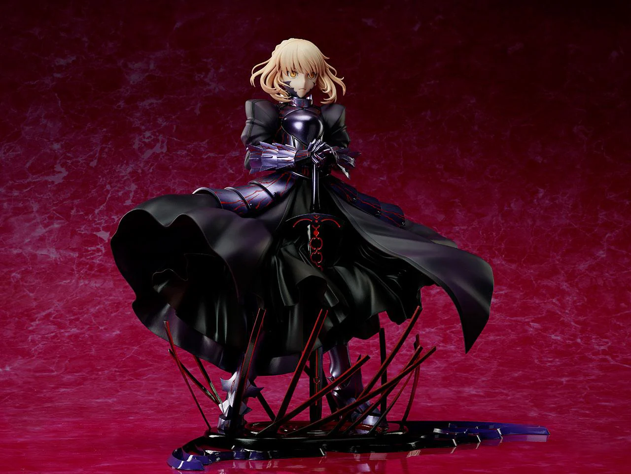 Fate/ Stay Night: Heaven's Feel Statue Saber Alter - Image 3