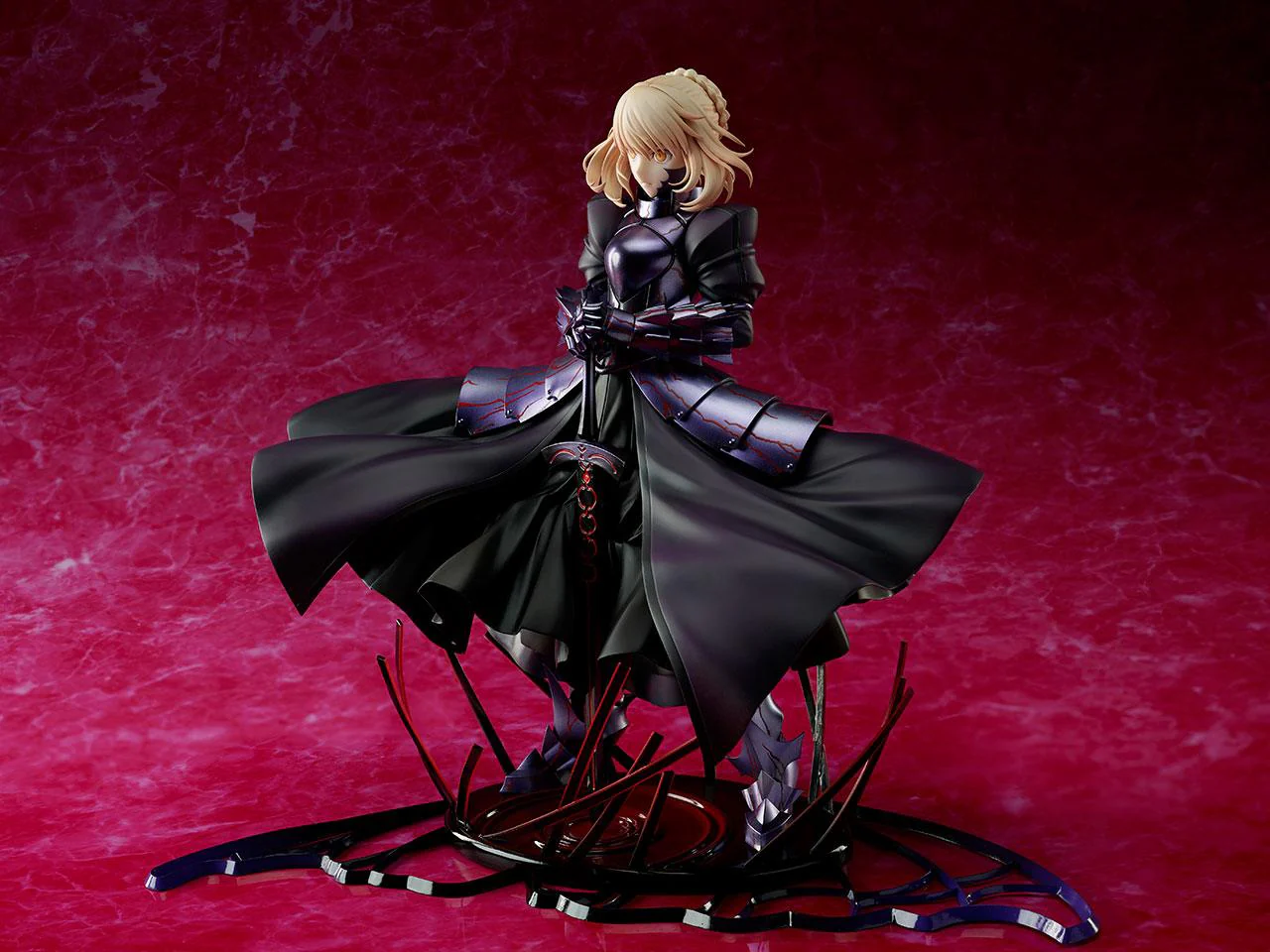 Fate/ Stay Night: Heaven's Feel Statue Saber Alter - Image 4