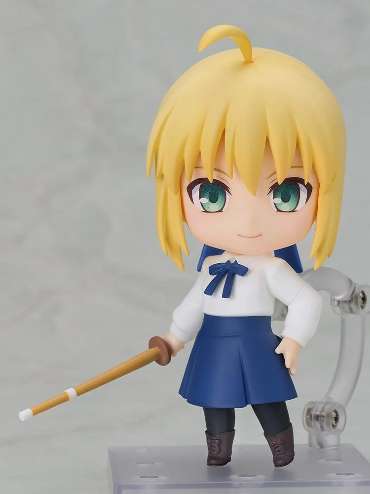 Fate/stay night Nendoroid Actionfigur Saber: Casual Outfit Ver. - Image 2
