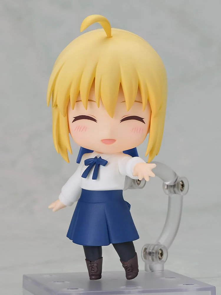 Fate/stay night Nendoroid Actionfigur Saber: Casual Outfit Ver. - Image 3