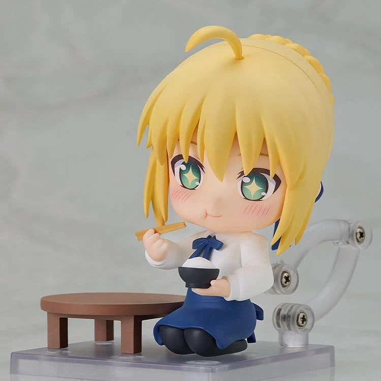 Fate/stay night Nendoroid Actionfigur Saber: Casual Outfit Ver. - Image 4