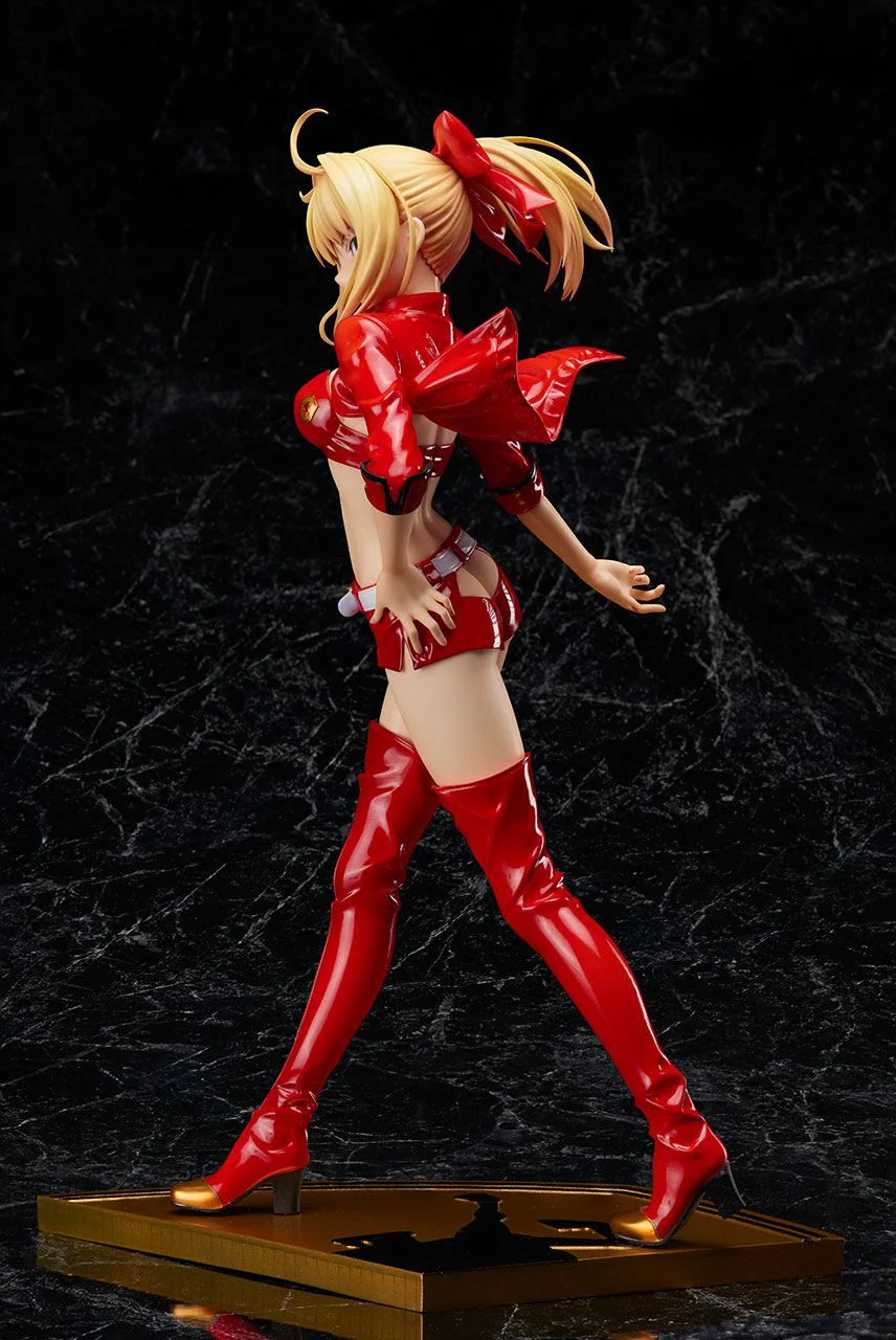 Fate/Stay Night PVC Statue Nero Claudius TYPE-MOON Racing Ver. - Image 2