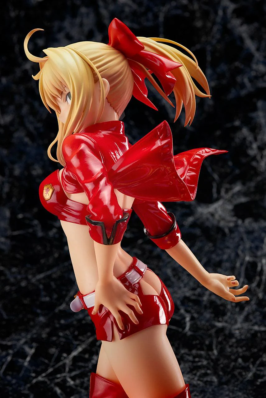 Fate/Stay Night PVC Statue Nero Claudius TYPE-MOON Racing Ver. - Image 5