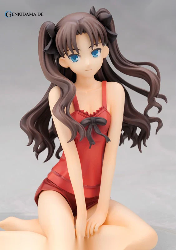 Fate/stay night - Rin Tohsaka Summer Ver. - Image 6