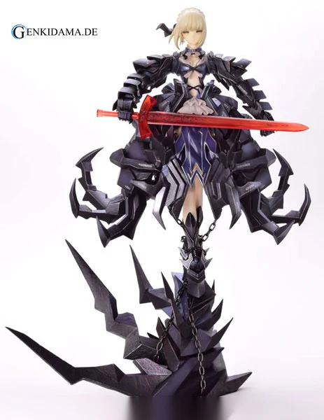 Fate/stay night - Saber Alter huke Collaboration Package