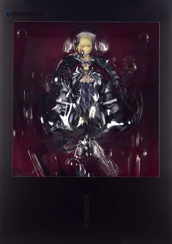 Fate/stay night - Saber Alter huke Collaboration Package - Image 11
