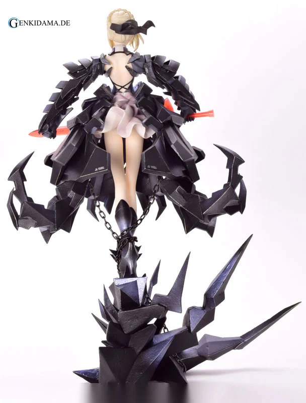 Fate/stay night - Saber Alter huke Collaboration Package - Image 4