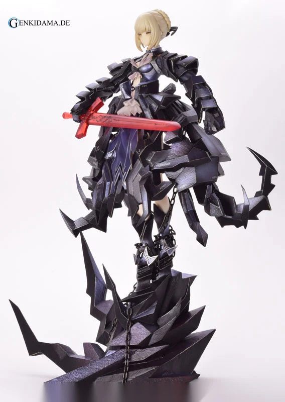 Fate/stay night - Saber Alter huke Collaboration Package - Image 5