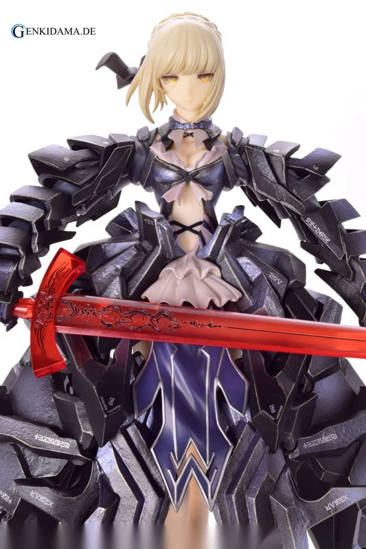Fate/stay night - Saber Alter huke Collaboration Package - Image 6