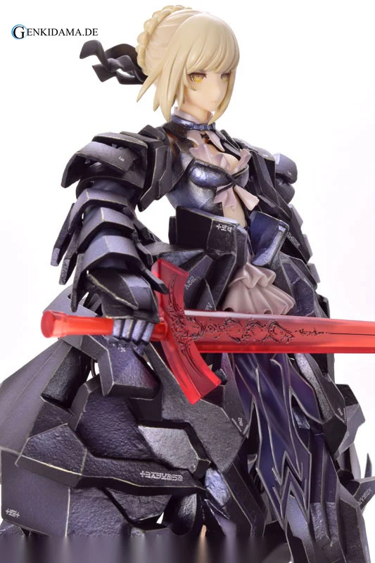 Fate/stay night - Saber Alter huke Collaboration Package - Image 7