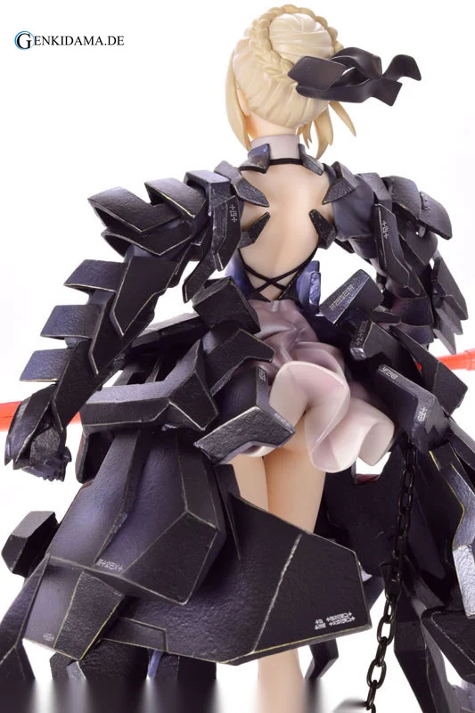 Fate/stay night - Saber Alter huke Collaboration Package - Image 8