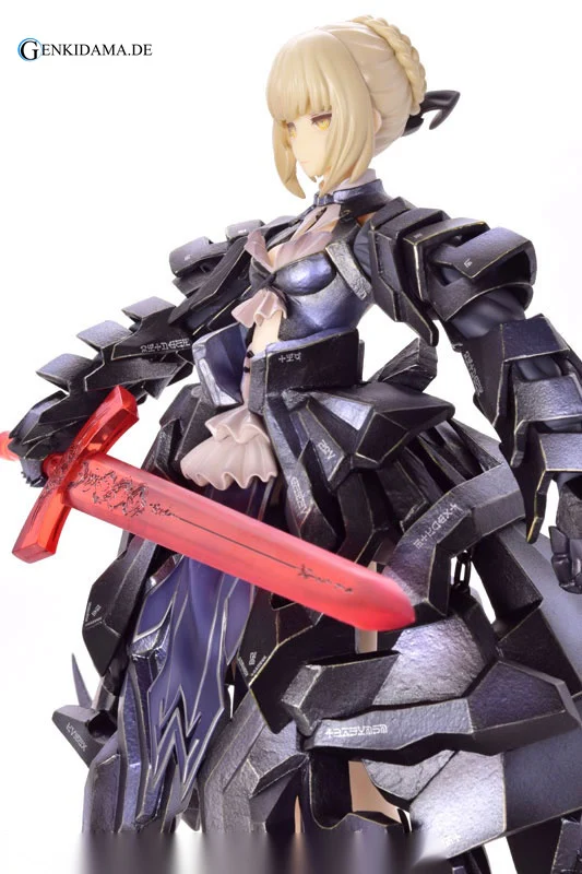 Fate/stay night - Saber Alter huke Collaboration Package - Image 9