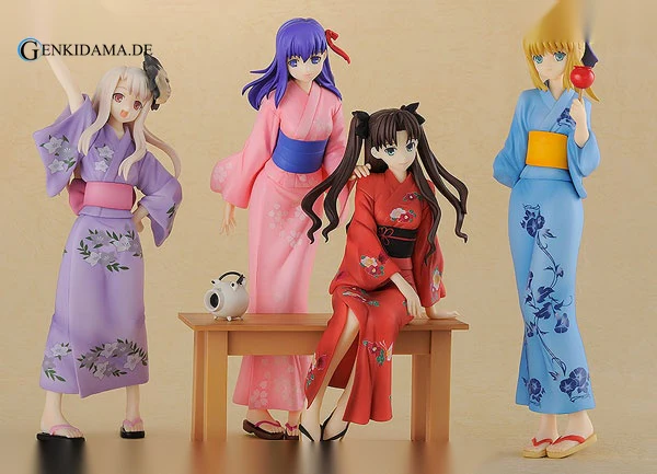 Fate/stay night - Sakura Matou Yukata ver. - Image 5
