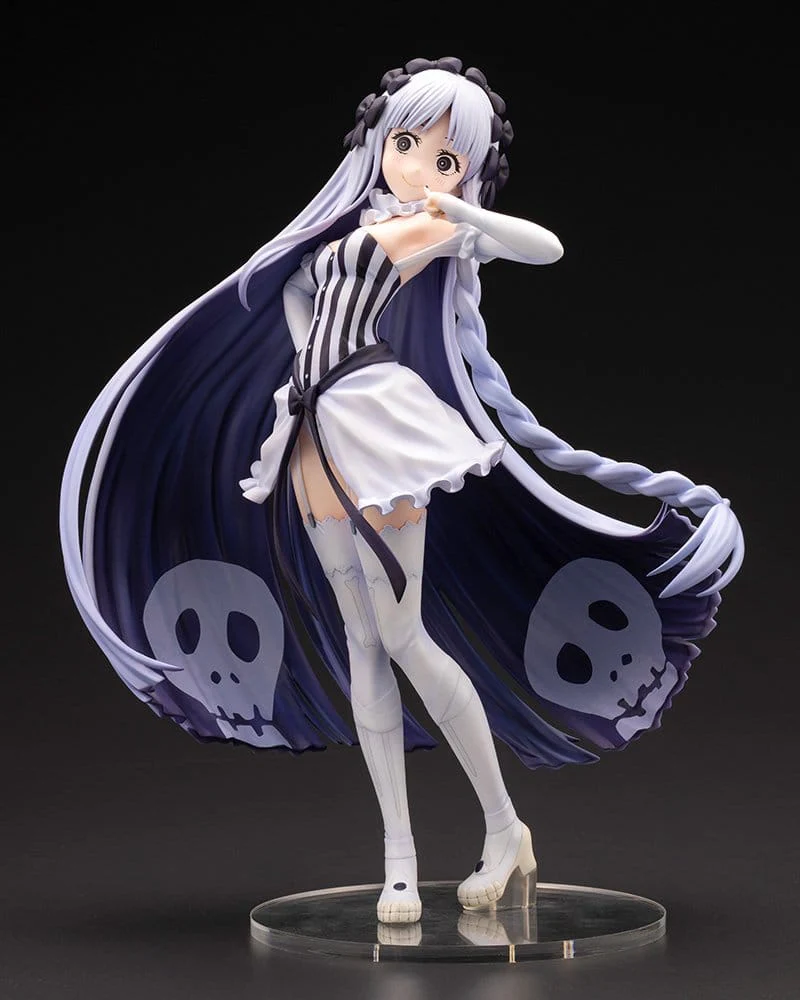 Fate/strange Fake PVC Figur Francesca Prelati - Image 3