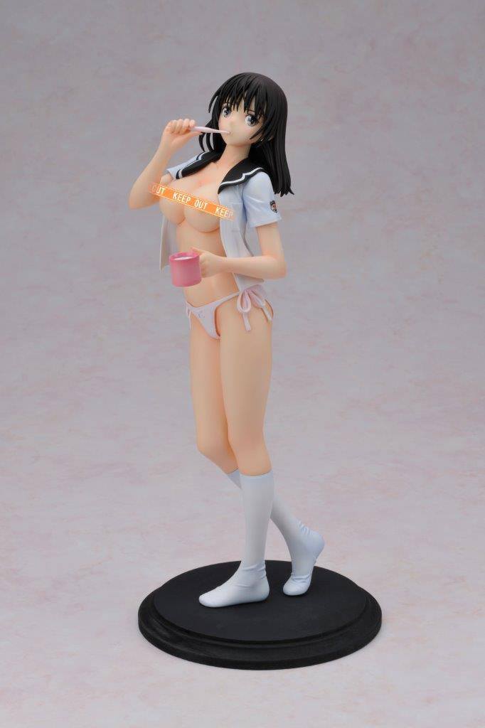 Fault!! PVC Statue Ai Saeki