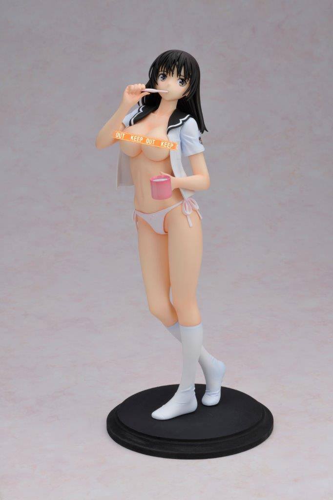 Fault!! PVC Statue Ai Saeki - Image 2