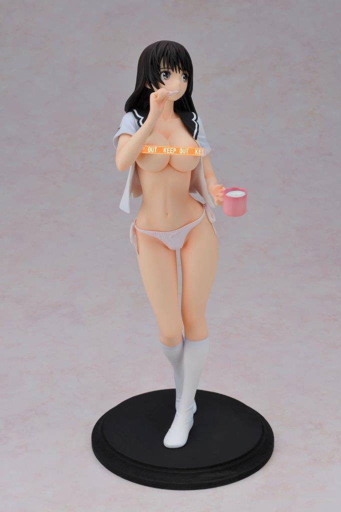 Fault!! PVC Statue Ai Saeki - Image 3