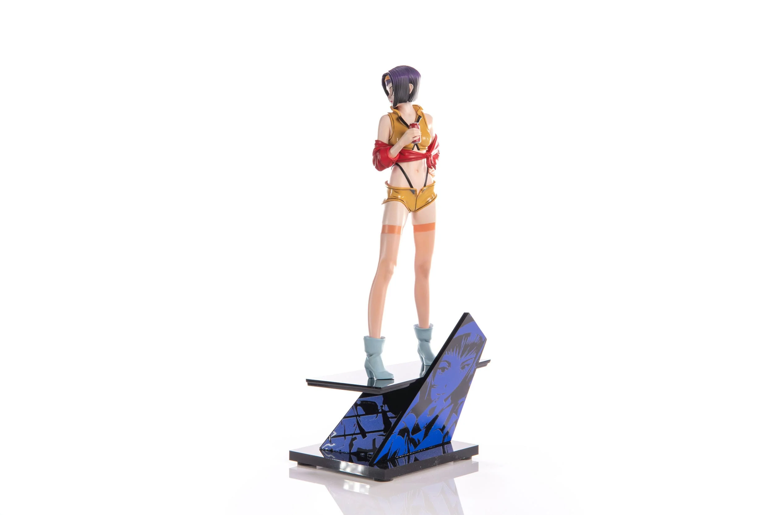Faye Valentine - Cowboy Bebop - First 4 Figures