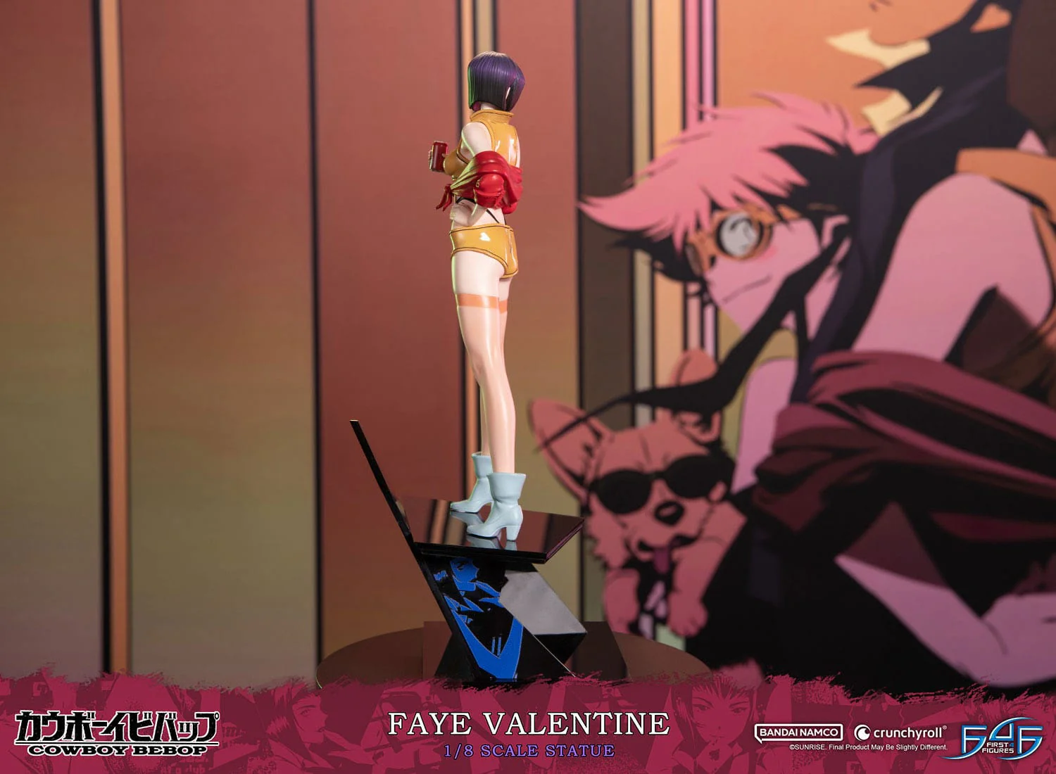 Faye Valentine - Cowboy Bebop - First 4 Figures - Image 11