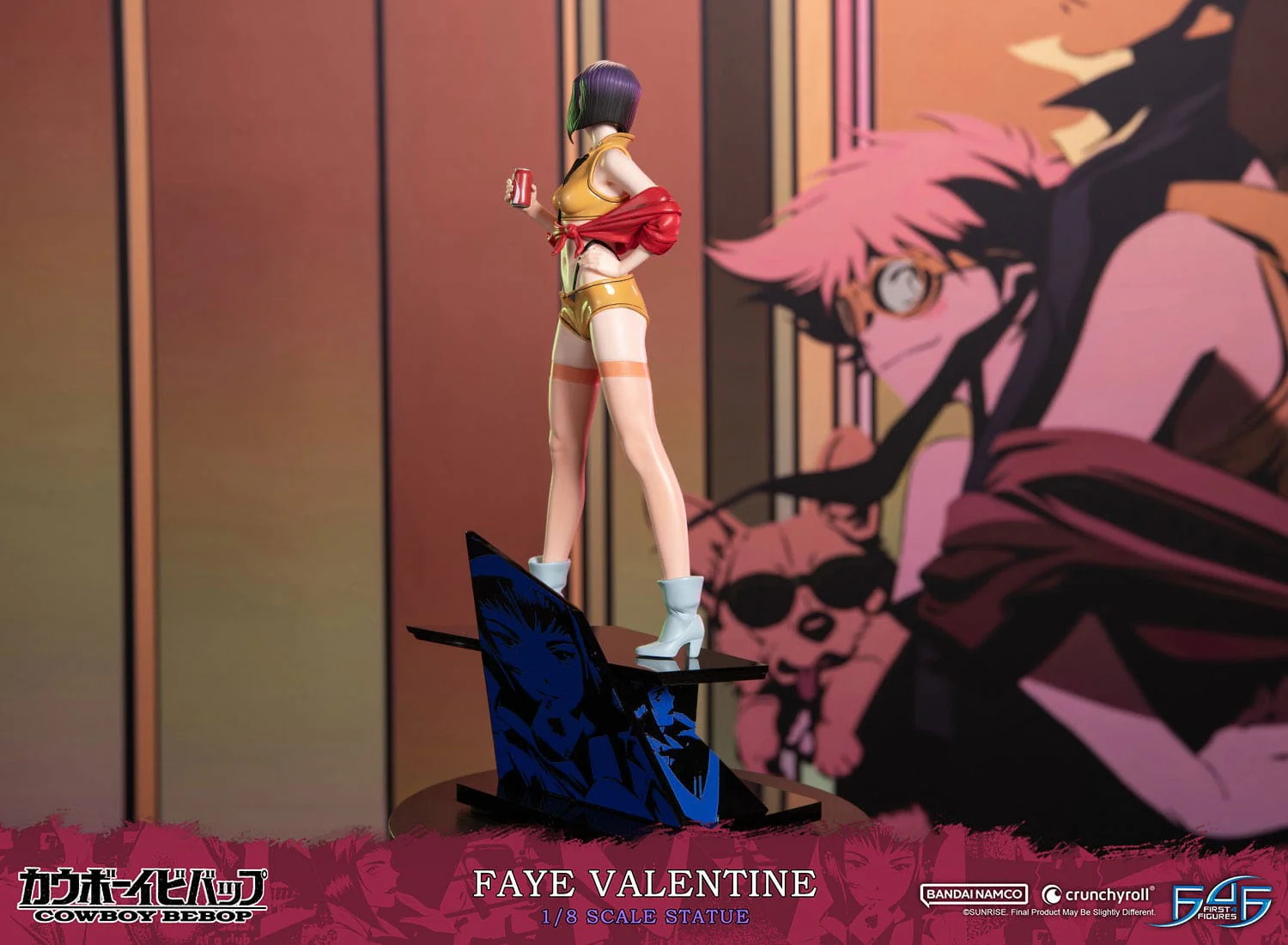 Faye Valentine - Cowboy Bebop - First 4 Figures - Image 12