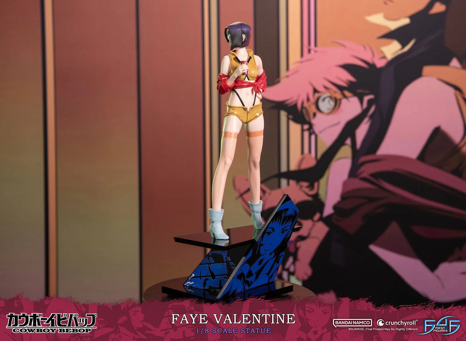 Faye Valentine - Cowboy Bebop - First 4 Figures - Image 14