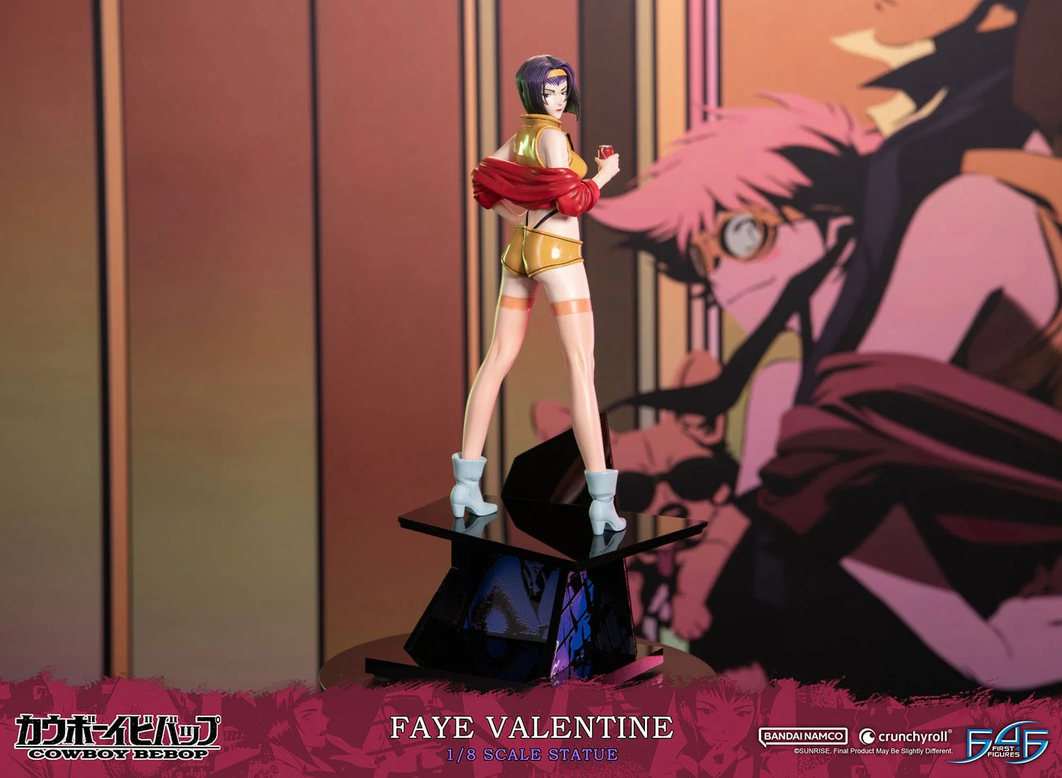 Faye Valentine - Cowboy Bebop - First 4 Figures - Image 16