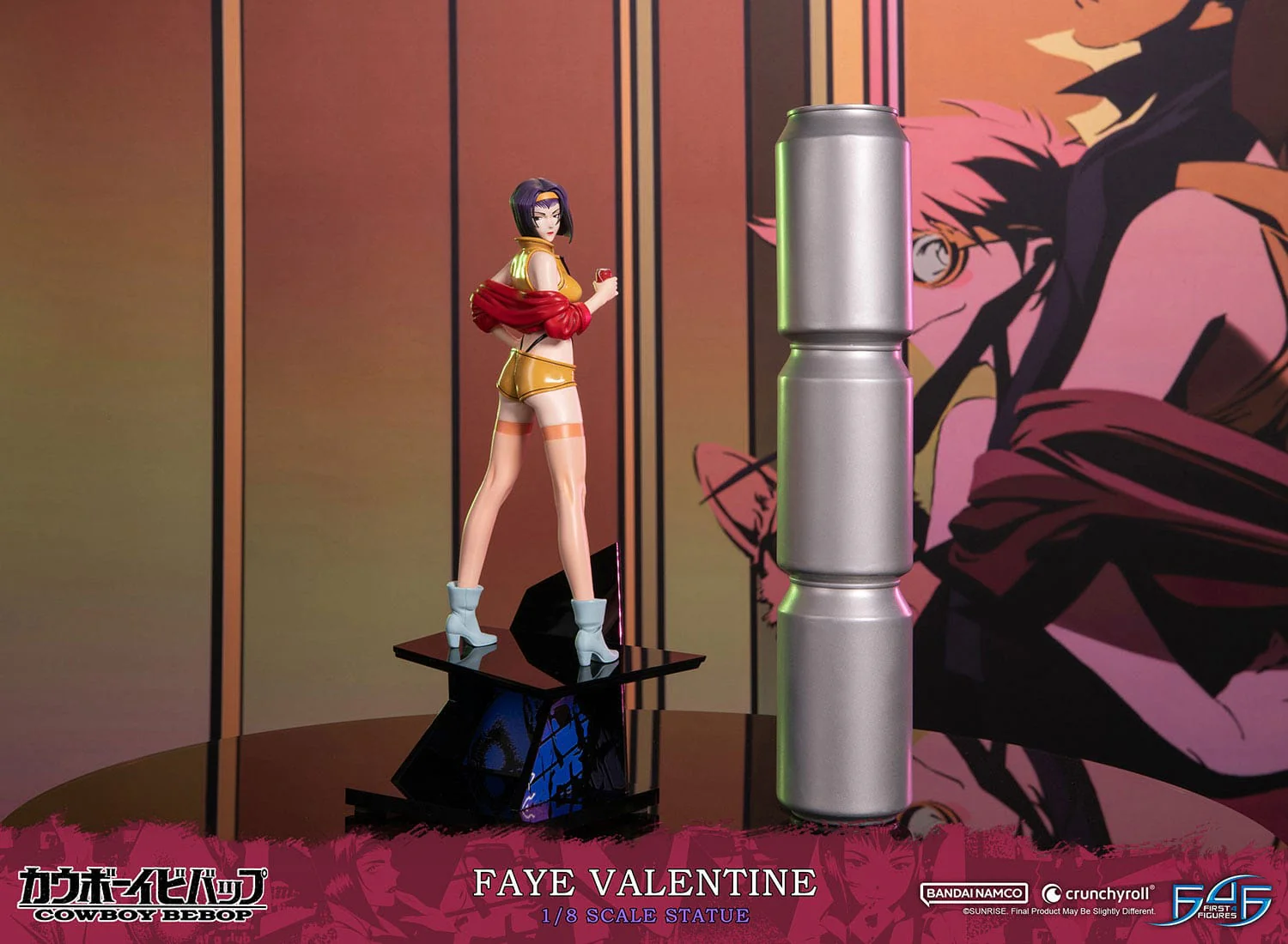 Faye Valentine - Cowboy Bebop - First 4 Figures - Image 17